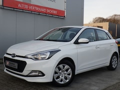 Hyundai i20 - 1.2 LP i-Drive Cool Airco, 5 DRS
