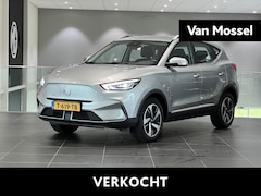 MG ZS - EV Long Range Comfort 70 kWh | ACC | Navigatie| ECC | LMV | Stoel Verwarming | Cam | Apple