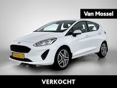 Ford Fiesta - 1.1 Trend | LMV | BLUETOOTH | ESP | FROZEN WHITE |