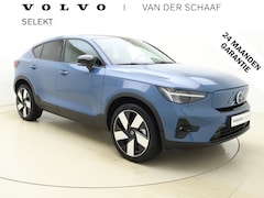 Volvo C40 - Recharge Ultimate / 20 inch velgen / Nubuck / Harman Kardon audio / Elektrisch verstelbare