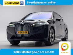 BMW iX - xDrive40 M Sport High Executive 77 kWh [ Panorama Bowers&Wilkins Laser LED Trekhaak ]