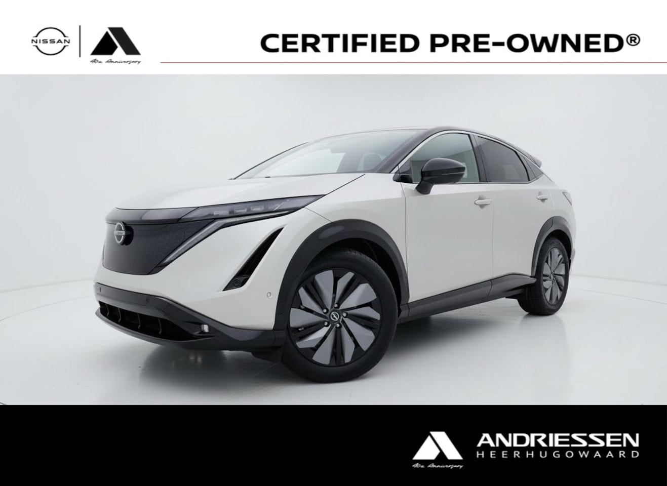 Nissan Ariya - Advantage Edition Plus 91 kWh Advantage Edition Plus 91 kWh - AutoWereld.nl