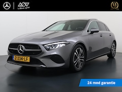 Mercedes-Benz A-klasse - 180 Luxury Line Star Edition | Panorama - Schuifdak | Stoelverwarming Voor | DAB+ Radio |