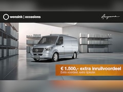 Mercedes-Benz Sprinter - 319 CDI L2 H1 | Select | Distronic | 3500 KG Trekhaak | 17" Lichtmetalen Wielen | Navigati