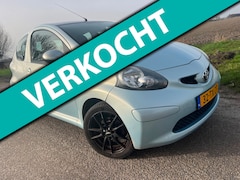 Toyota Aygo - 1.0-12V + / automaat
