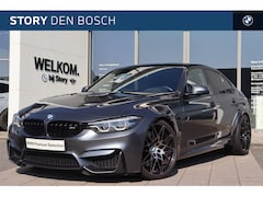 BMW M3 - 3 Serie Competition DCTA High Executive Automaat / Achteruitrijcamera / Adaptief M onderst