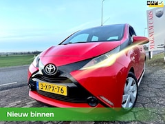 Toyota Aygo - 1.0 NAP 5Drs Nieuwe APK Elek.ramen Xenon/LED Bluetooth Excl BTW