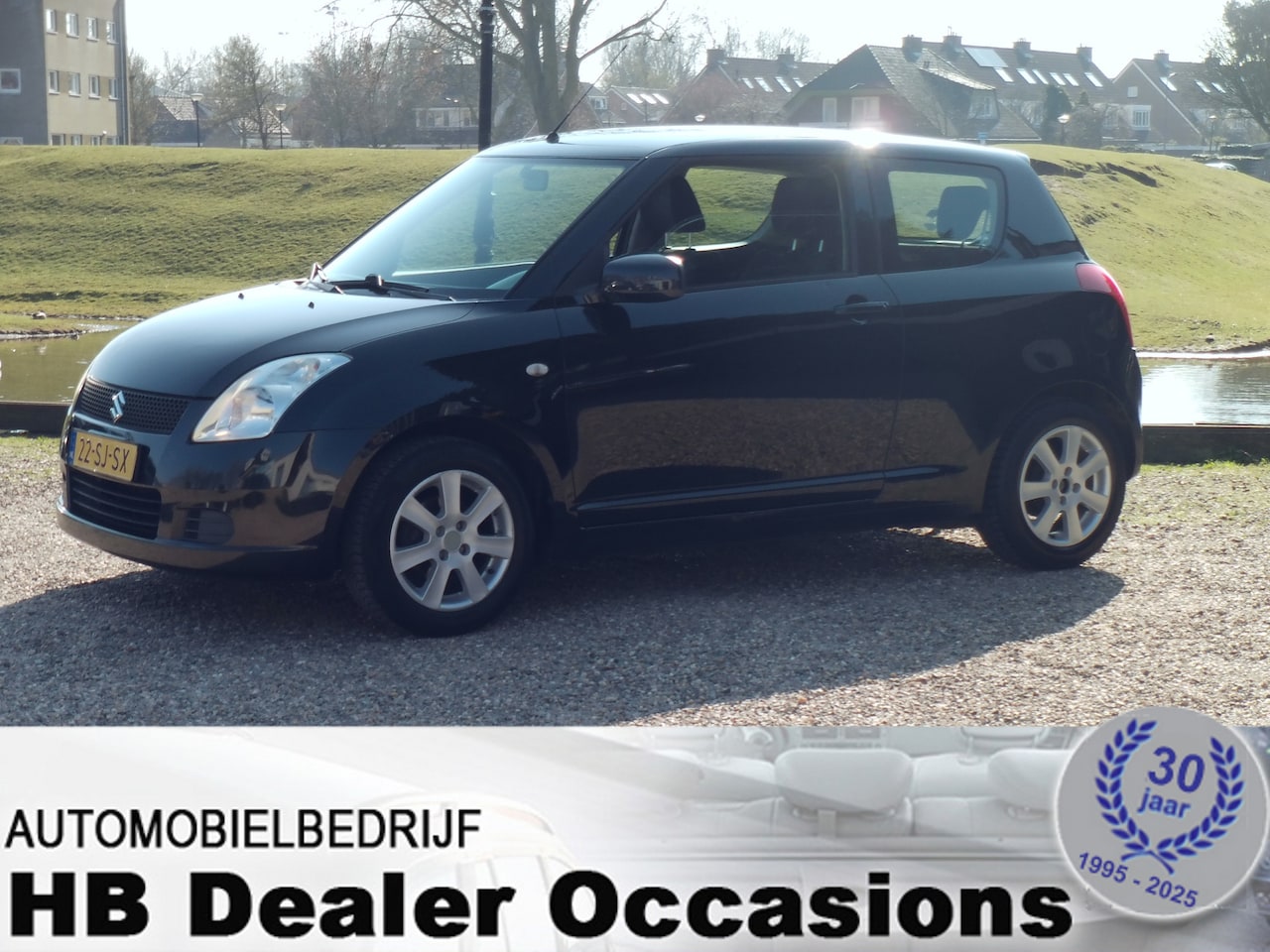 Suzuki Swift - 1.3 GLS - Airco - AutoWereld.nl