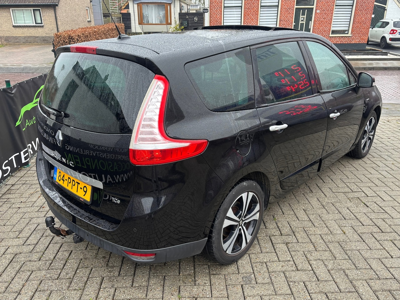 Renault Grand Scénic - 1.4 TCe Bose | navi | pano | trekhaak | pdc | nieuwe apk | - AutoWereld.nl