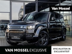 Land Rover Defender 110 - 2.0 P400e X-Dynamic HSE | MERIDIAN AUDIO | LUCHTVERING | 360 CAMERA | PANORAMDAK | TREEPLA