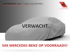 Mercedes-Benz GLC-klasse Coupé - 250 AUT9 4MATIC AMG LINE NIGHT PAKKET LEDER TREKHAAK
