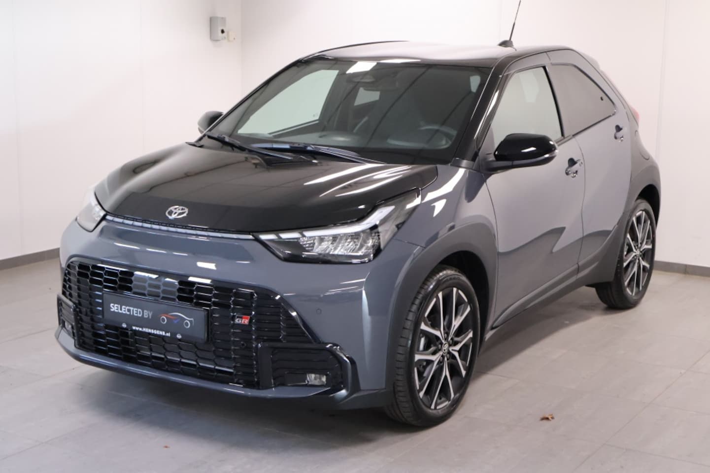 Toyota Aygo X - Hybrid 115 GR Sport | MY26 | €1.250 Voordeel - AutoWereld.nl