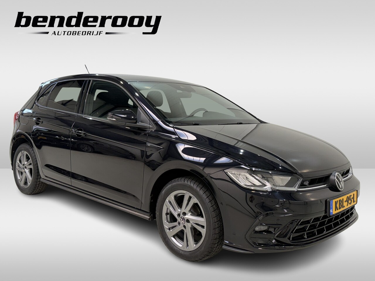 Volkswagen Polo - 1.0 TSI R-Line Business+ 1.0 TSI R-Line Business - AutoWereld.nl