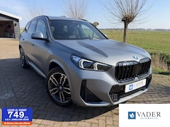 BMW X1 - xDrive30e M Sport Frozen Grey Pano Memory HUD H&K 360