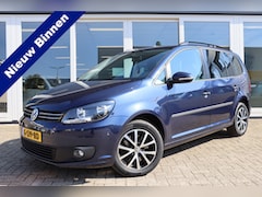 Volkswagen Touran - 1.4 TSI Highline 7p., Automaat, Schuifkanteldak, Cruise Control, Airco, PDC V+A, Prijs Is