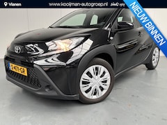 Toyota Aygo X - 1.0 VVT-i S-CVT Limited Keyless, Carplay. Cabriodak, Automaat