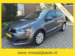 Volkswagen Polo - 1.2 TSI BlueMotion Edition 1e eig./ Airco/ 5 Drs/ NL auto/ met NAP/ Nw-APK/ // Verkoop op