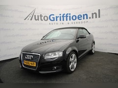 Audi A3 Cabriolet - 1.8 TFSI Attraction nette automaat met leer