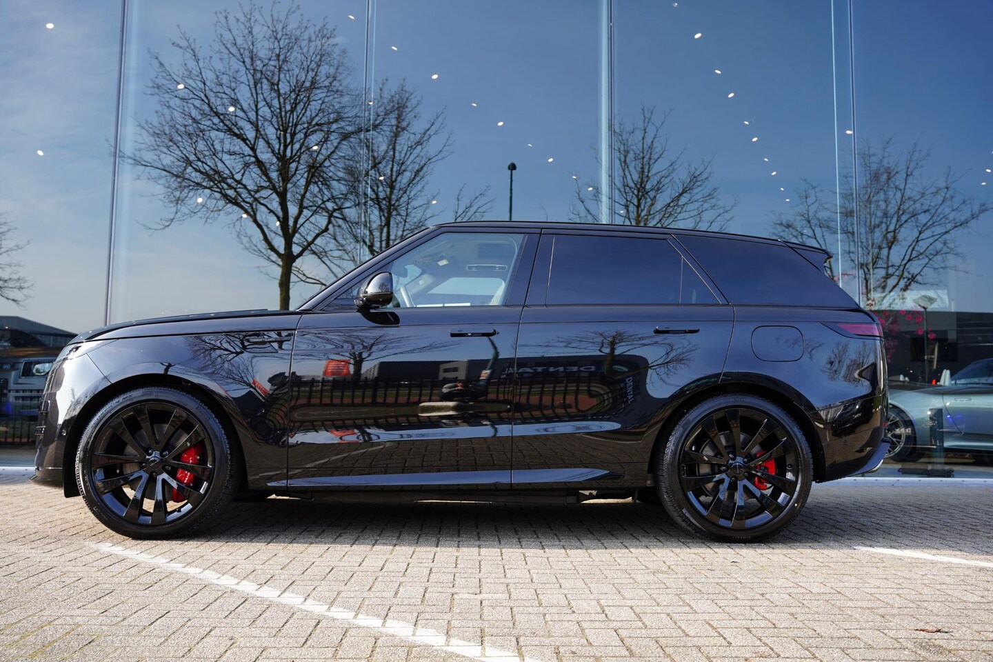 Land Rover Range Rover Sport - P550e Autobiography GERESERVEERD - AutoWereld.nl
