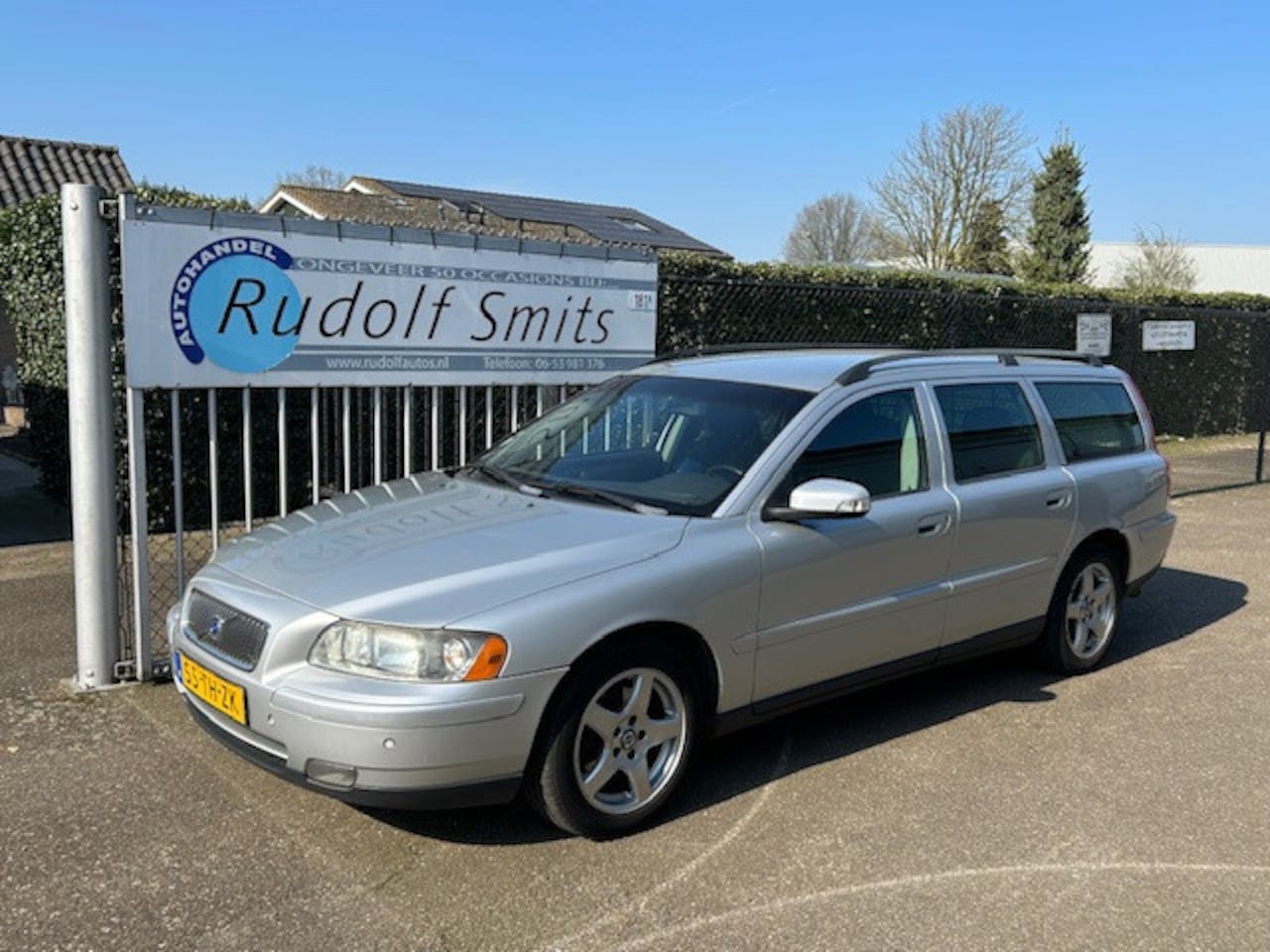 Volvo V70 - 2.4 Edition I 2.4 Edition I - AutoWereld.nl