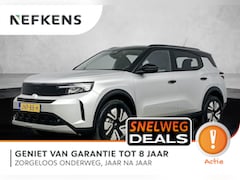 Opel Frontera - 1.2 Turbo Hybrid GS 7-zitter | Voorraad deal | Luxe uitvoering | Winterpakket | Parkeersen