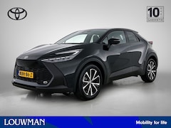 Toyota C-HR - 1.8 Hybrid 140 First Edition Limited+ | Navigatie | Stoel- en Stuurverwarming | Parkeersen