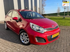 Kia Rio - 1.2 CVVT Comfort Pack Airco-Cruise-Elekpakket-2 Sleutels