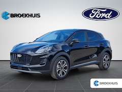 Ford Puma - 1.0 EcoBoost Hybrid Titanium 125pk | Winter Pack | Comfort Pack