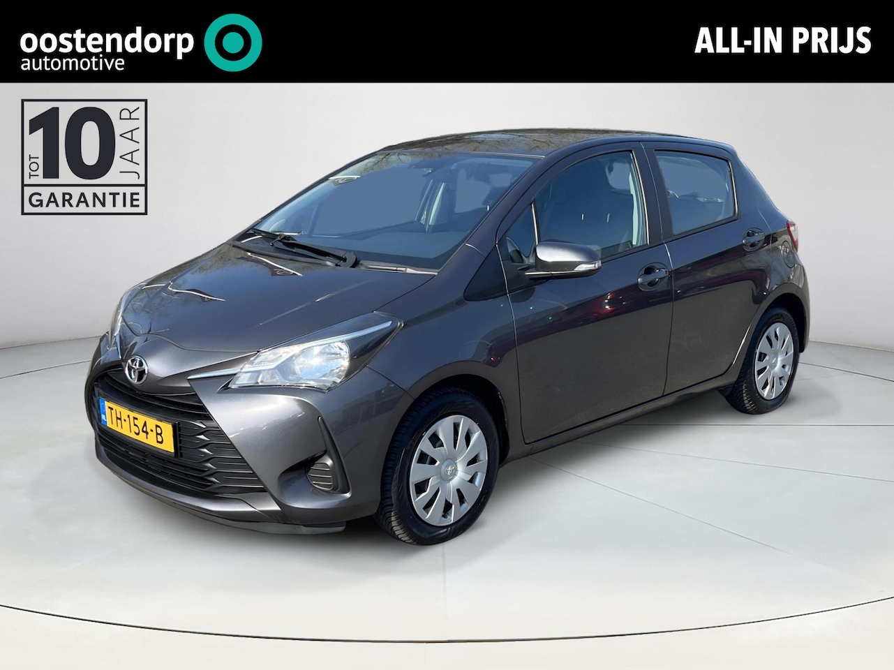Toyota Yaris - 1.5 VVT-i Comfort | Volledig Dealer onderhouden | Parkeersensoren achter - AutoWereld.nl