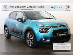 Citroën C3 - PT 83 Shine Keyless | Sensoren v+a | Camera | 17"