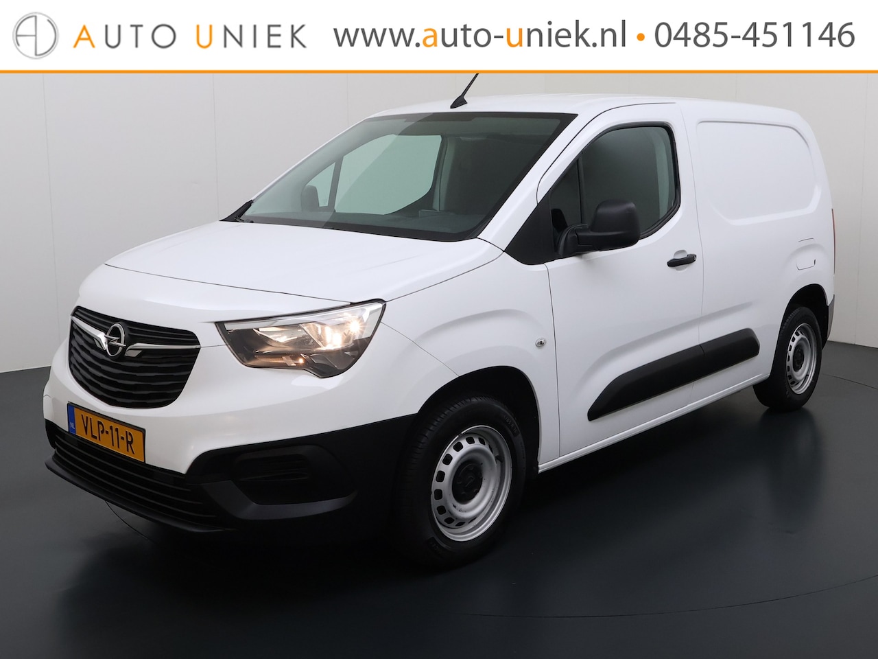 Opel Combo - 1.5D L1H1 Selection Trekhaak, Cruise Control, Ex Lease, Airco - AutoWereld.nl