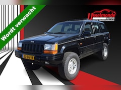 Jeep Grand Cherokee - 5.2i V8 Limited Wordt Verwacht