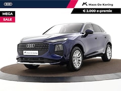 Audi Q3 Sportback - 1.5 TFSI e-hybrid Advanced edition 272 PK · Techniekpakket plus · Privacy glas · Trekhaak