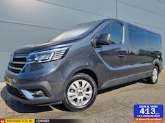 Renault Trafic - 2.0 dCi L2H1 DC Airco Camera 130 PKTrekhaak