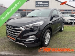Hyundai Tucson - 1.6 T-GDi Premium STOELVERW./ELEC. ACHTERKLEP