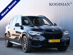 BMW X5 - xDrive45e High Executive 394 PK Automaat M-pakket / Trekhaak / Harman/Kardon / 22"