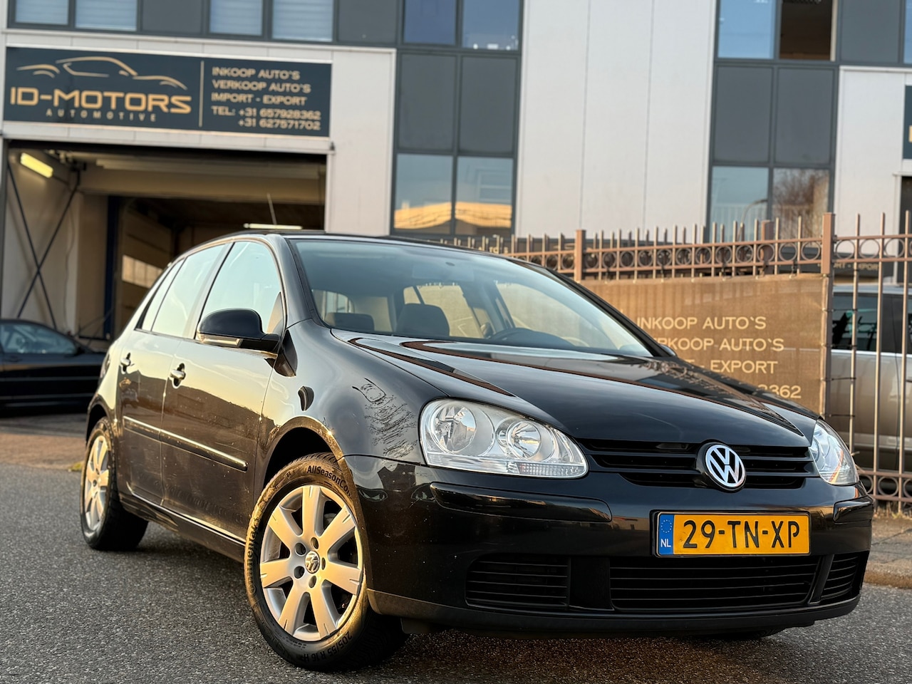 Volkswagen Golf - 1.4 Optive VOLLEDIG DEALER AIRCO NAP SPORT - AutoWereld.nl