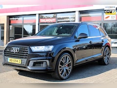 Audi Q7 - 3.0 TDI e-tron quattro | Panoramadak, Memory seats, Trekhaak, Luchtvering, Apple Carplay,