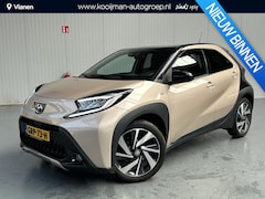 Toyota Aygo X - 1.0 VVT-i MT Envy Zeer Luxe, 1e eigenaar, slechts 28000km