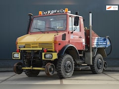 Mercedes-Benz Unimog - 424 1000 Spooropbouw