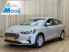Ford Focus Wagon - 1.0 EcoBoost Hybrid *Apple Carplay* Origineel NL / Camera / Cruise Control / Lane Assist /