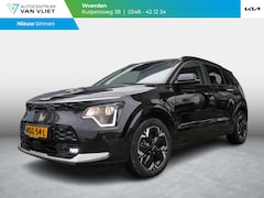 Kia Niro EV - Light Advanced 64.8 kWh | Navi | Camera | Carplay | Stoel&stuur verwarming | 3Fase