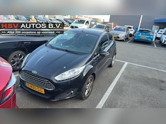 Ford Fiesta - 1.0 EcoBoost Titanium airco LM 107.000km