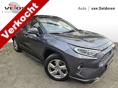 Toyota RAV4 - 2.5 Hybrid AWD Executive Premium pack/Panorama dak/Bi-tone Trekhaak