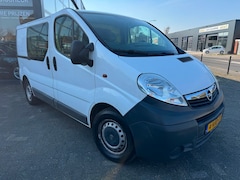 Opel Vivaro - 2.5 CDTI L1H1 DC Airco Nieuw APK