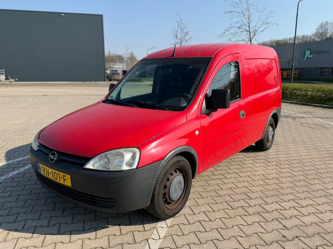 Opel Combo - 1.3 CDTi Comfort / AIRCO / - AutoWereld.nl
