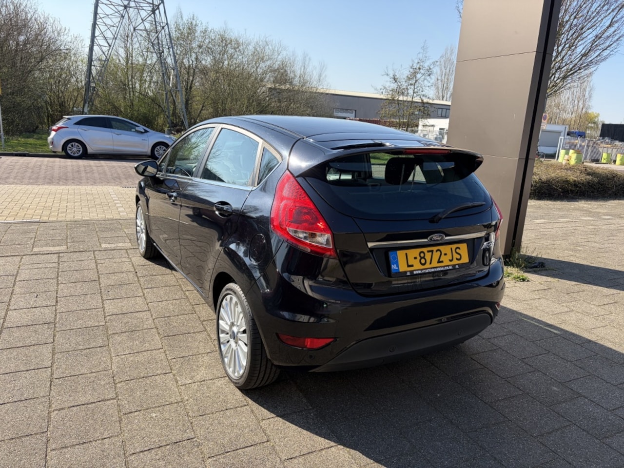 Ford Fiesta - 1.6 Ghia 1.6 Ghia