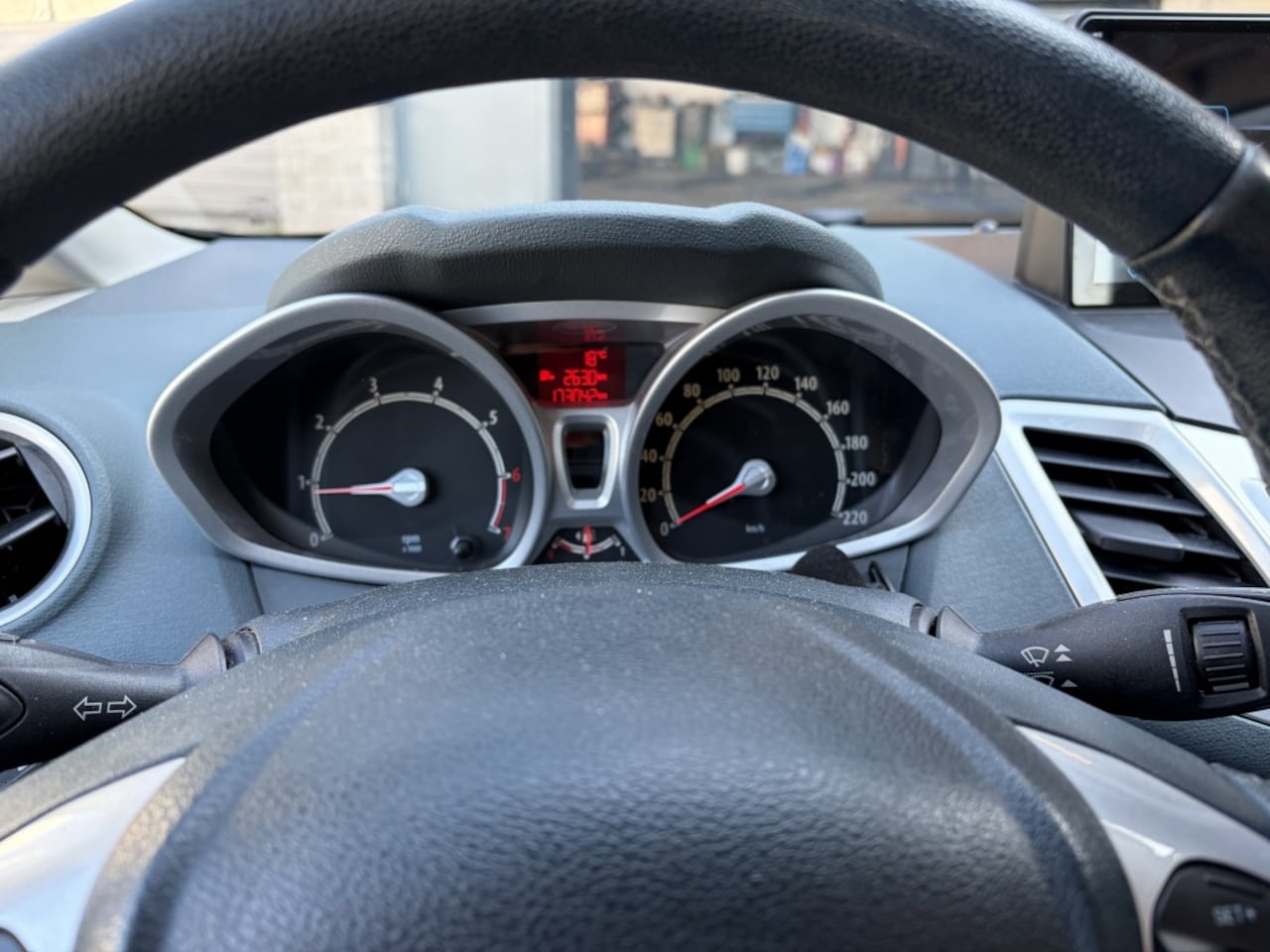 Ford Fiesta - 1.6 Ghia 1.6 Ghia