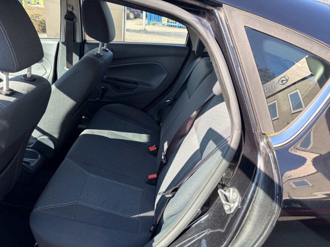 Ford Fiesta - 1.6 Ghia 1.6 Ghia