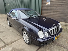 Mercedes-Benz CLK-klasse Cabrio - 320 Avantgarde